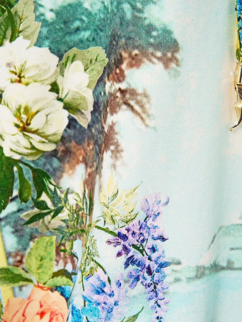 Camilla Tales Of Topkapi Palace hoodie Blauw