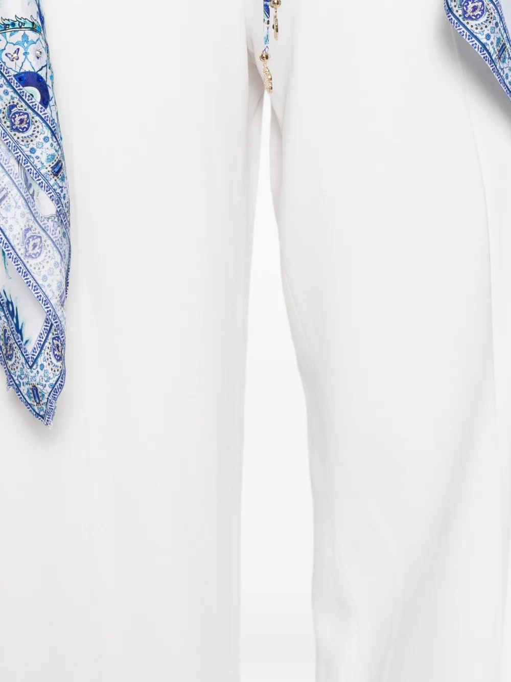 Camilla Isnik Lullaby Tunic In White