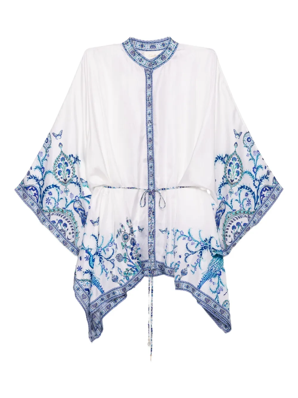 Camilla Isnik Lullaby Tunic In White
