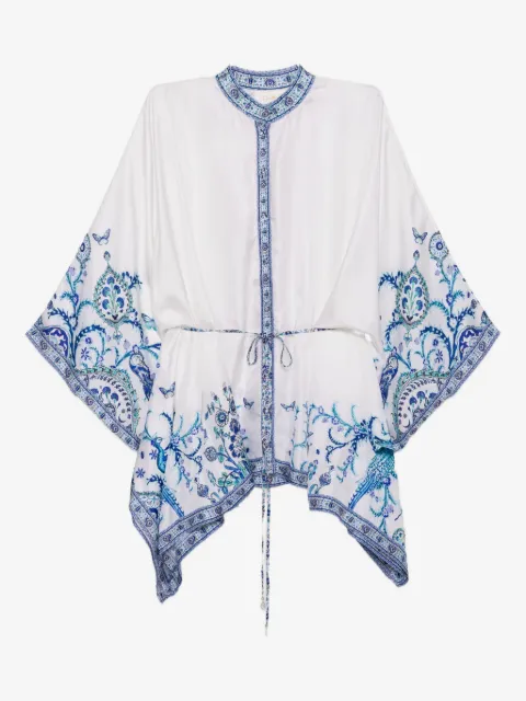 Camilla Isnik Lullaby tunic 