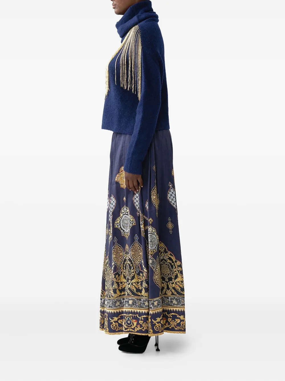 Camilla The Imperial Gate trui Blauw