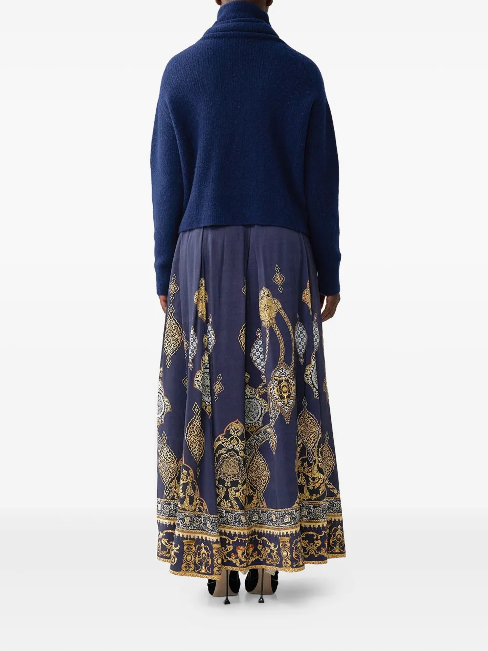 Camilla The Imperial Gate trui Blauw