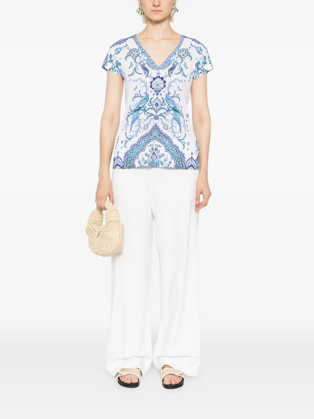 Camilla Isnik Lullaby T-shirt | T-Shirts & Jersey Shirts | Image 2