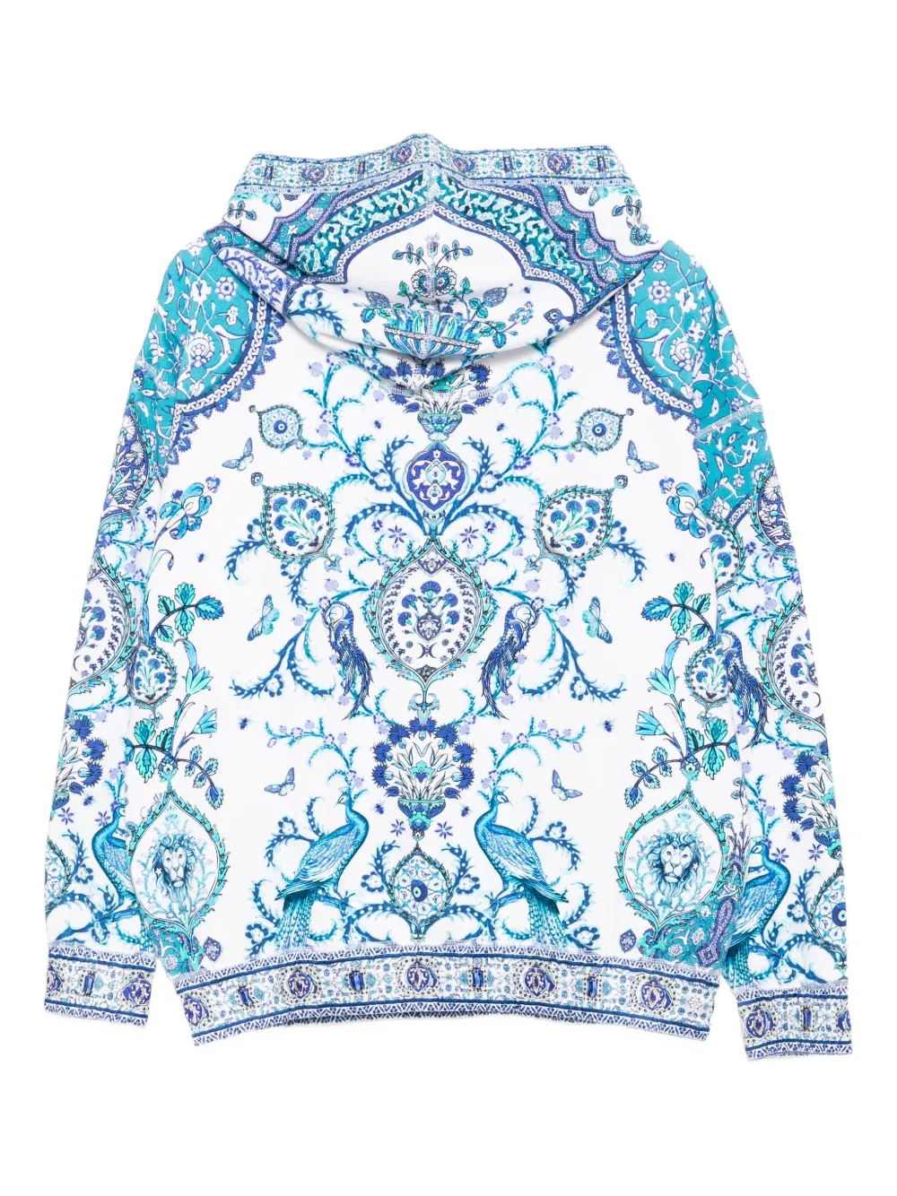 Camilla Isnik Lullaby hoodie - Wit