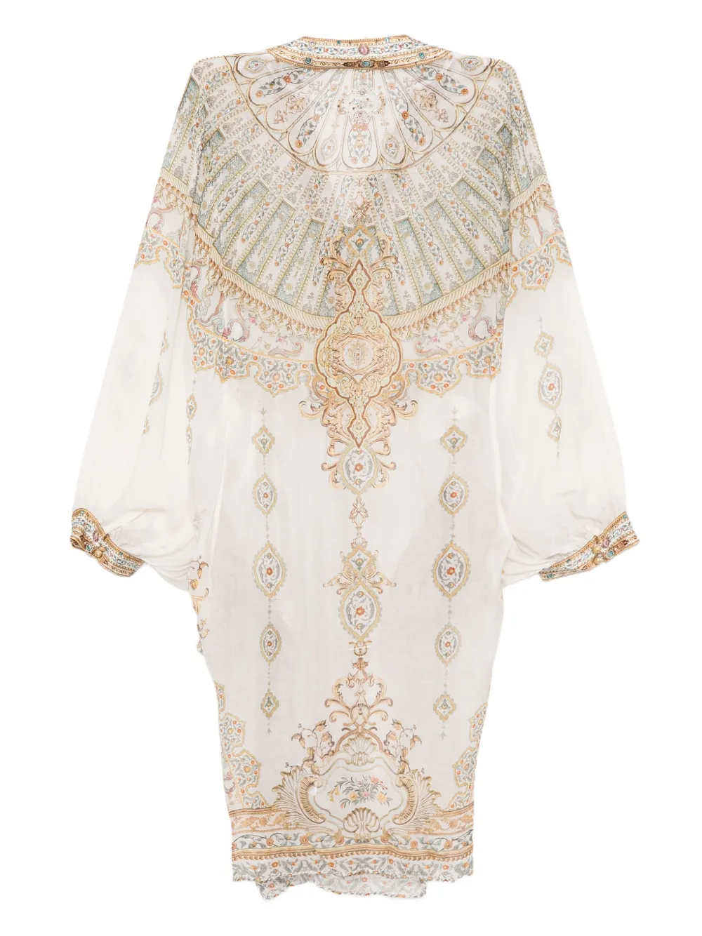 Camilla Ottoman Dynasty cape | Capes | Image 2