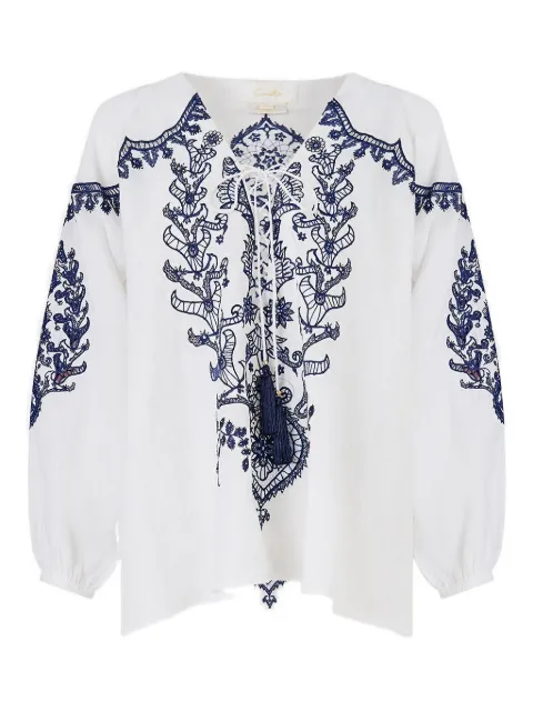 Camilla Isnik Lullaby blouse