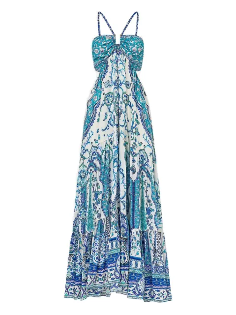 Camilla vestido largo Isnik Lullaby