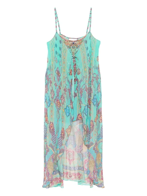 Camilla The Concubine’s Corridor layered dress