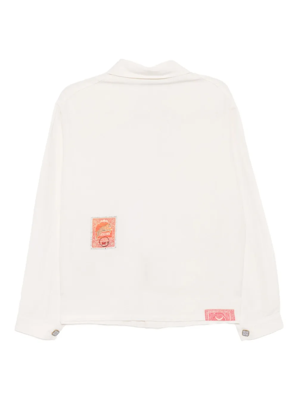 Camilla Notes From The Road shirt jacket | Shirt Jackets | Image 2