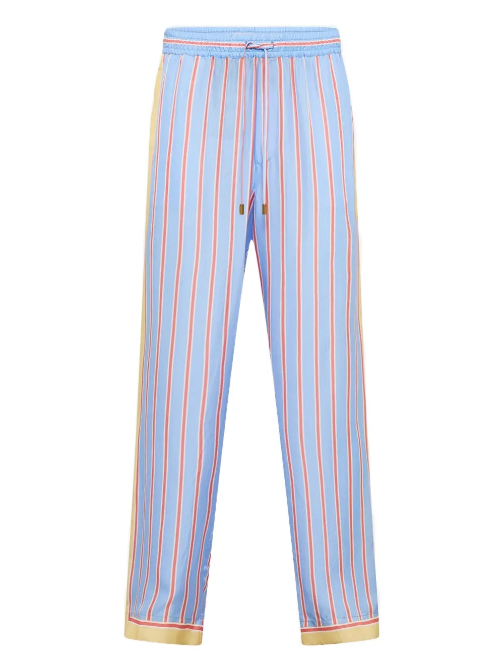 Camilla Botanical Ballads track pants | Blue | Image 1