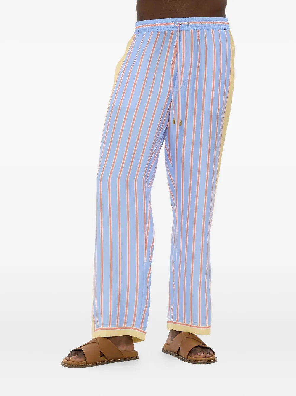 Camilla Botanical Ballads trainingsbroek Blauw