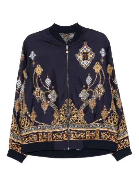 Camilla The Imperial Gate bomber jacket