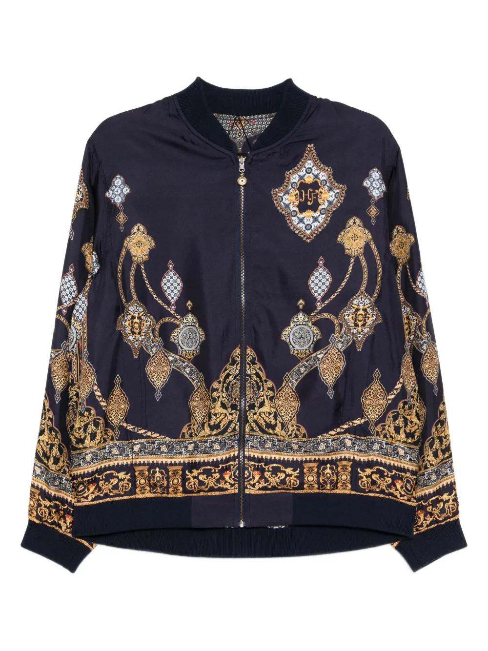 Camilla chamarra bomber The Imperial Gate | azul | Image 1