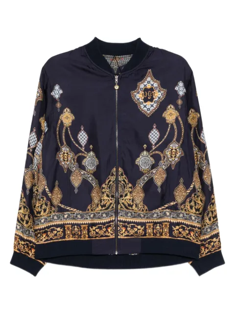 Camilla The Imperial Gate bomber jacket