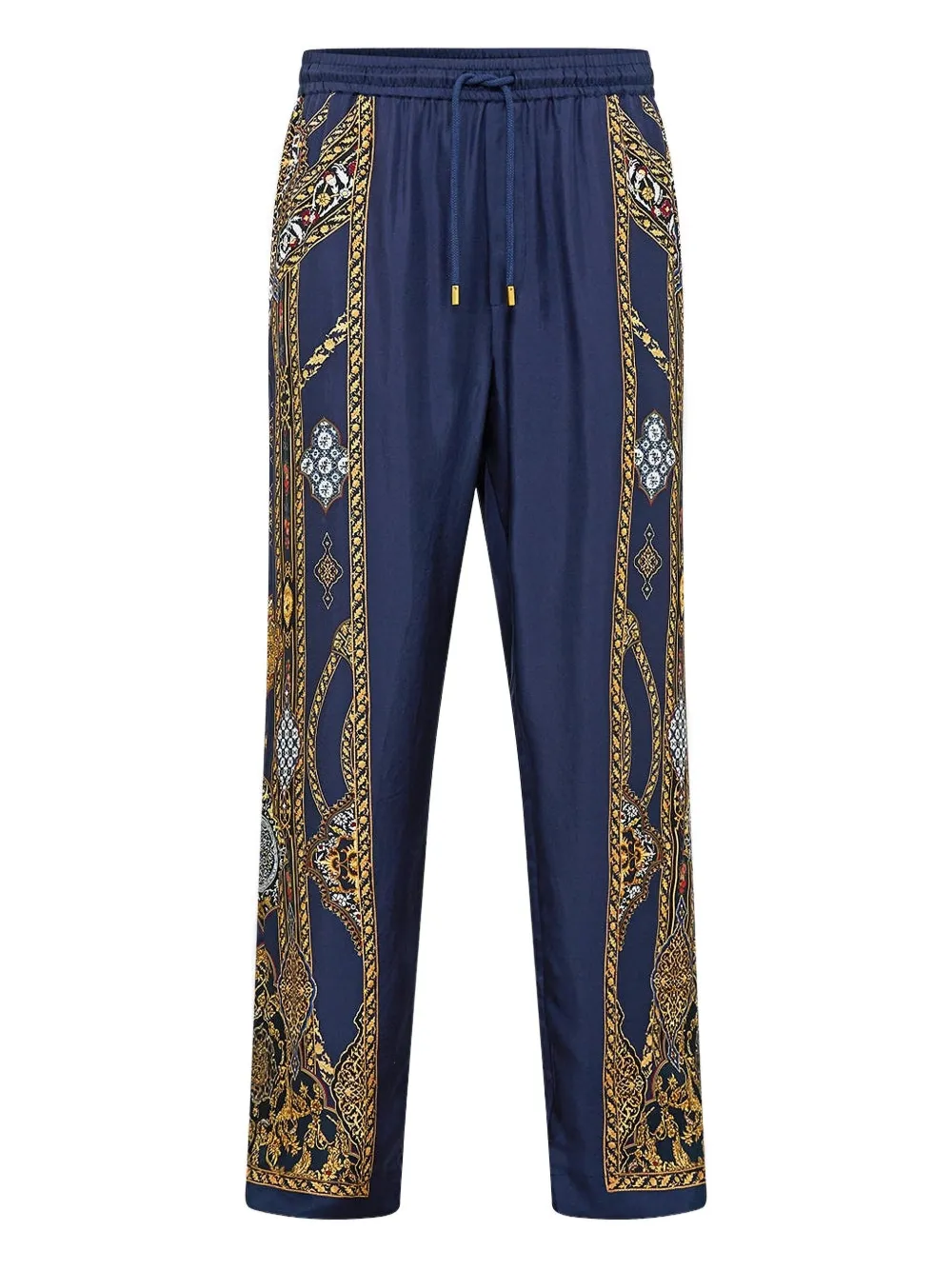 Camilla The Imperial Gate wide-leg trousers | Blue | Image 1
