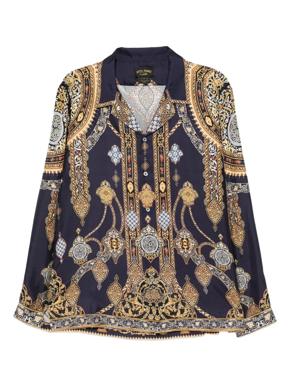 Camilla camisa The Imperial Gate | azul | Image 1