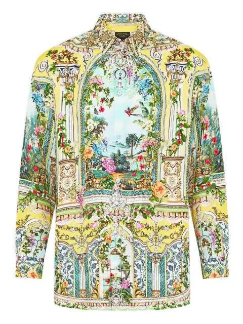 Camilla camisa Tales Of Topkapi Palace