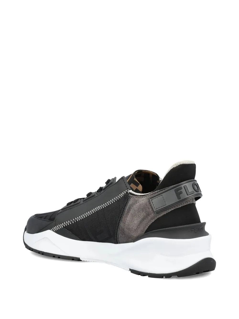 FENDI Flow Sarja sneakers Zwart