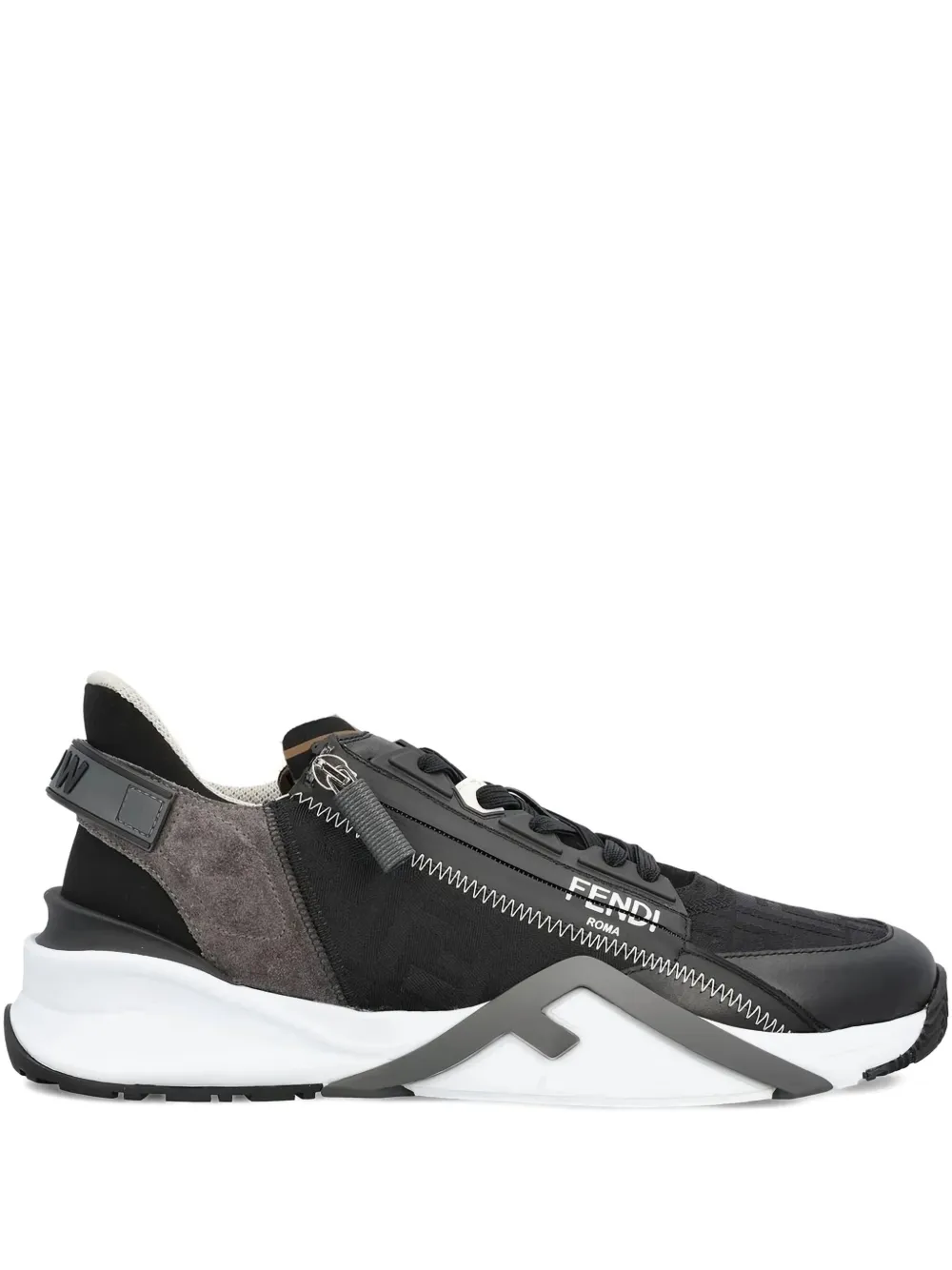 FENDI Flow sneakers | Black | Image 1
