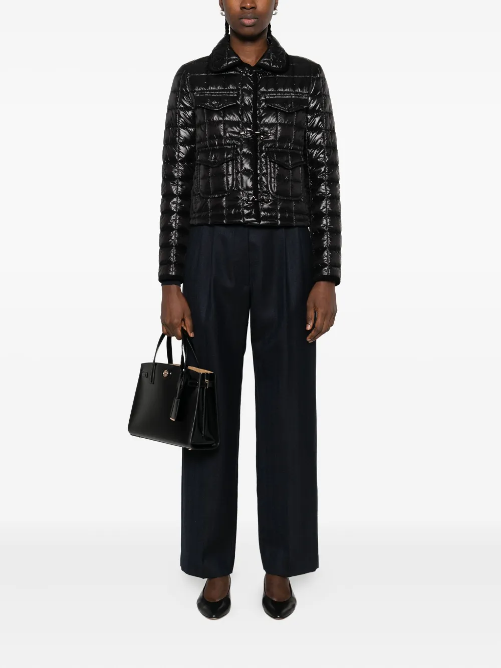Fay 3 Ganci quilted jacket | Down Jackets | Image 2
