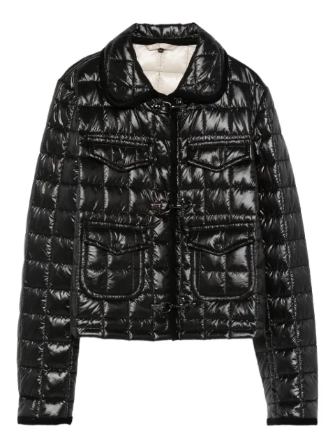 Fay 3 Ganci quilted jacket