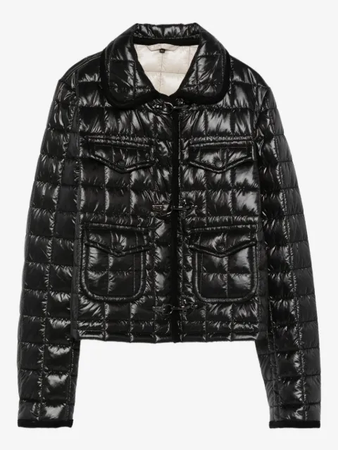 Fay 3 Ganci quilted jacket