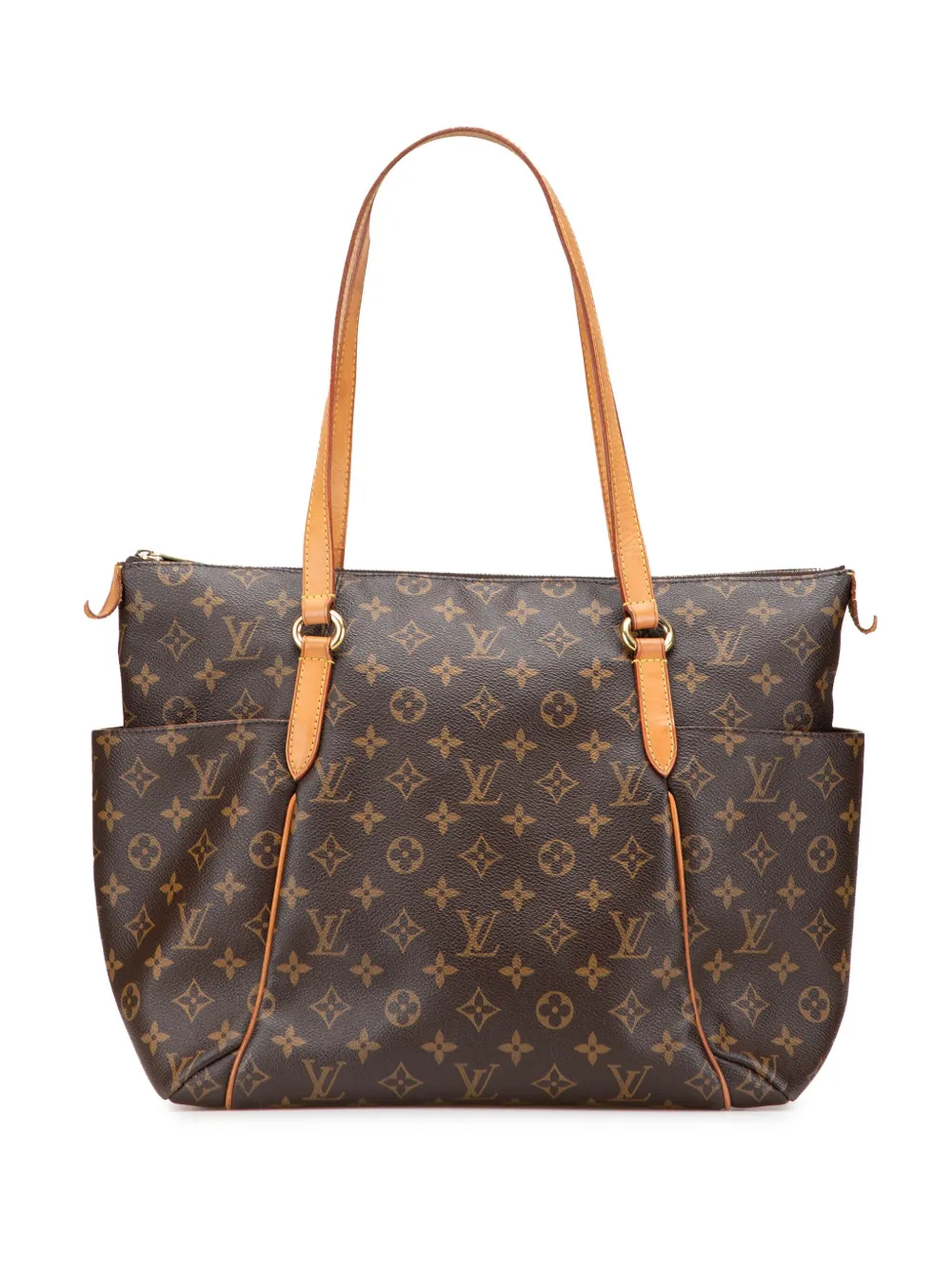 2012 Monogram Totally MM tote bag