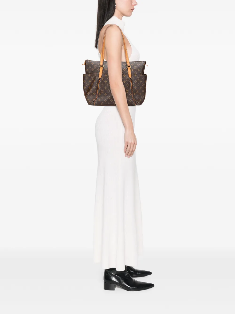 Louis Vuitton Pre-Owned 2012 Monogram Totally MM tote bag | Pre-Owned | Image 2