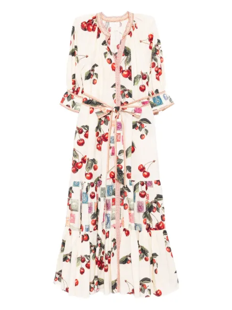 Camilla vestido camisero Notes From The Road