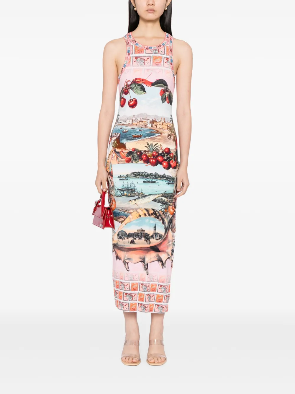 Camilla Notes From The Road tank dress | Day Dresses | Image 2