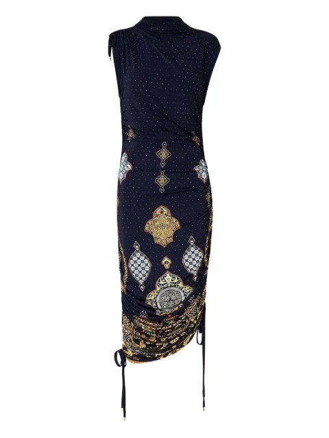 Camilla The Imperial Gate midi dress