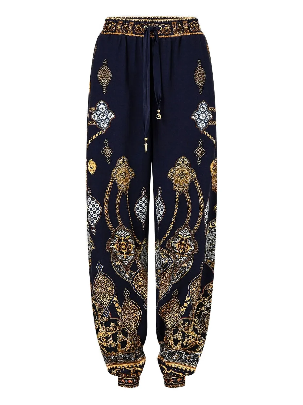 Camilla The Imperial Gate Hose | Blau | Image 1