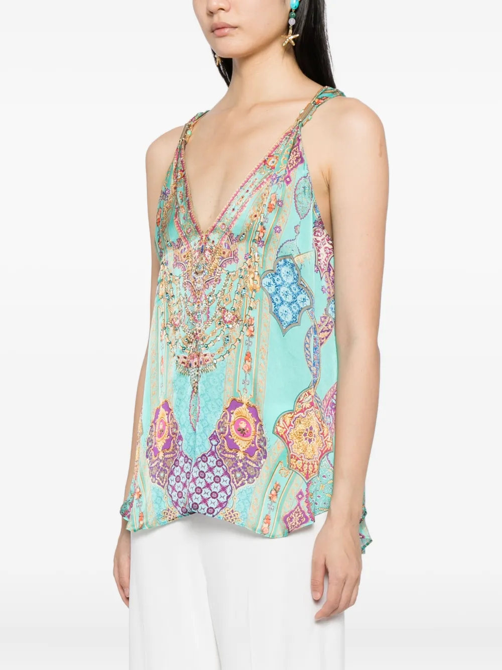 Camilla The Concubine's Corridor spencer Groen