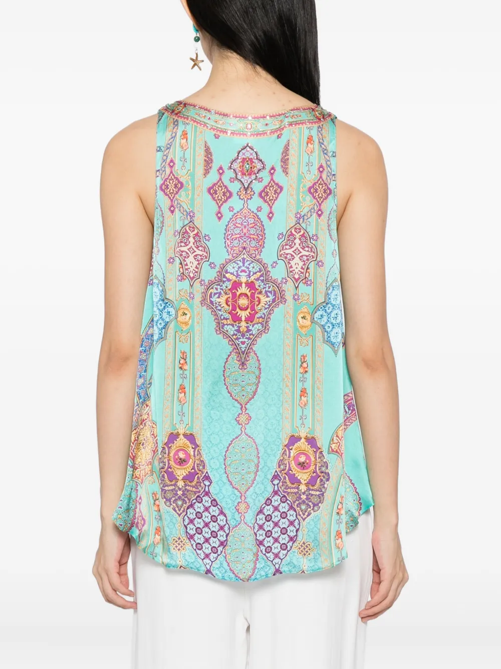 Camilla The Concubine's Corridor spencer Groen