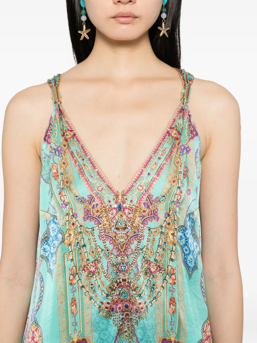 Camilla The Concubine's Corridor spencer Groen