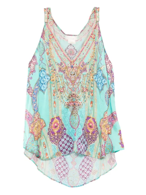 Camilla The Concubine’s Corridor vest