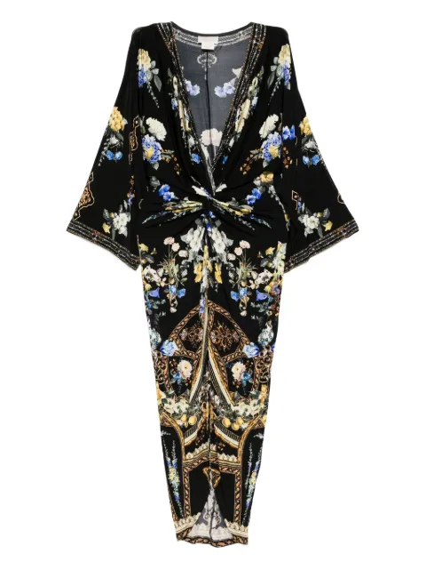 Camilla Ottoman Elegance dress