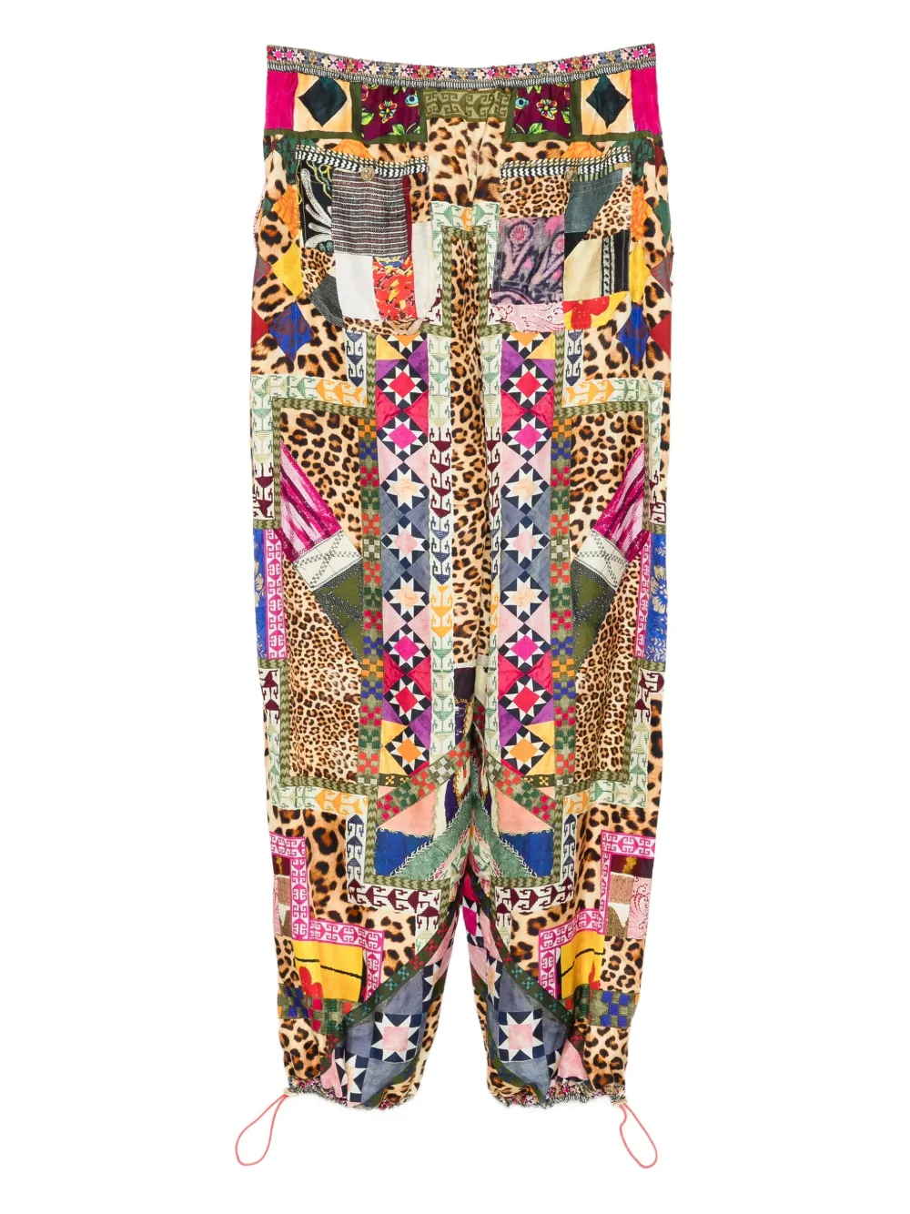 Camilla Parachute broek - Veelkleurig