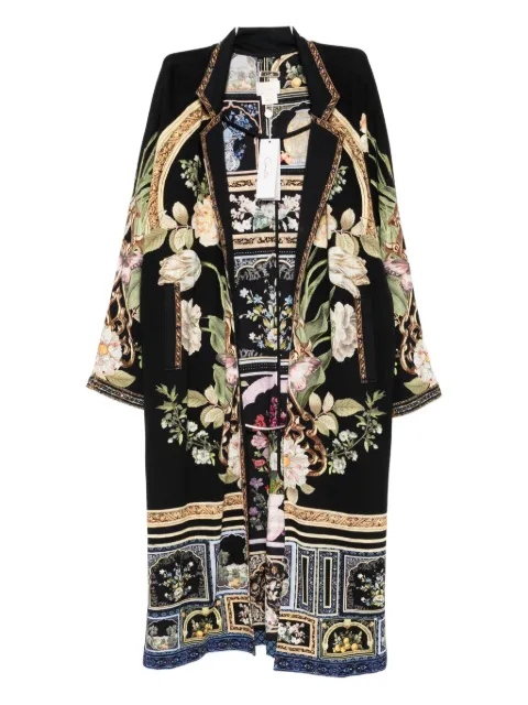 Camilla abrigo Ottoman Elegance