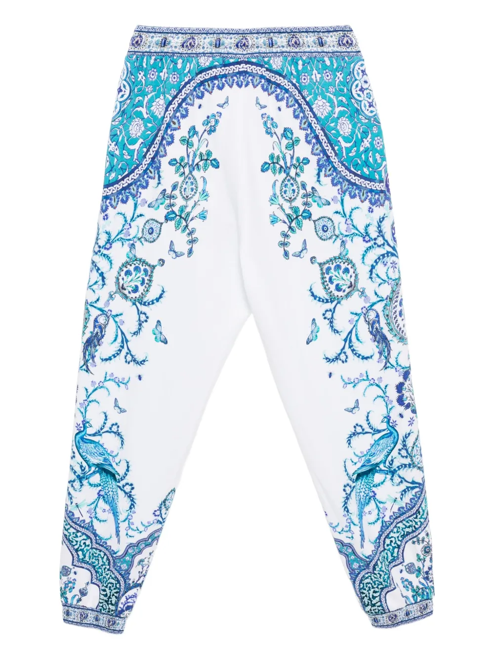 Camilla Iznik Lullaby trainingsbroek - Wit