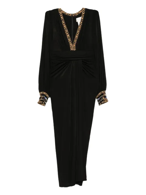 Camilla vestido Ottoman Elegance