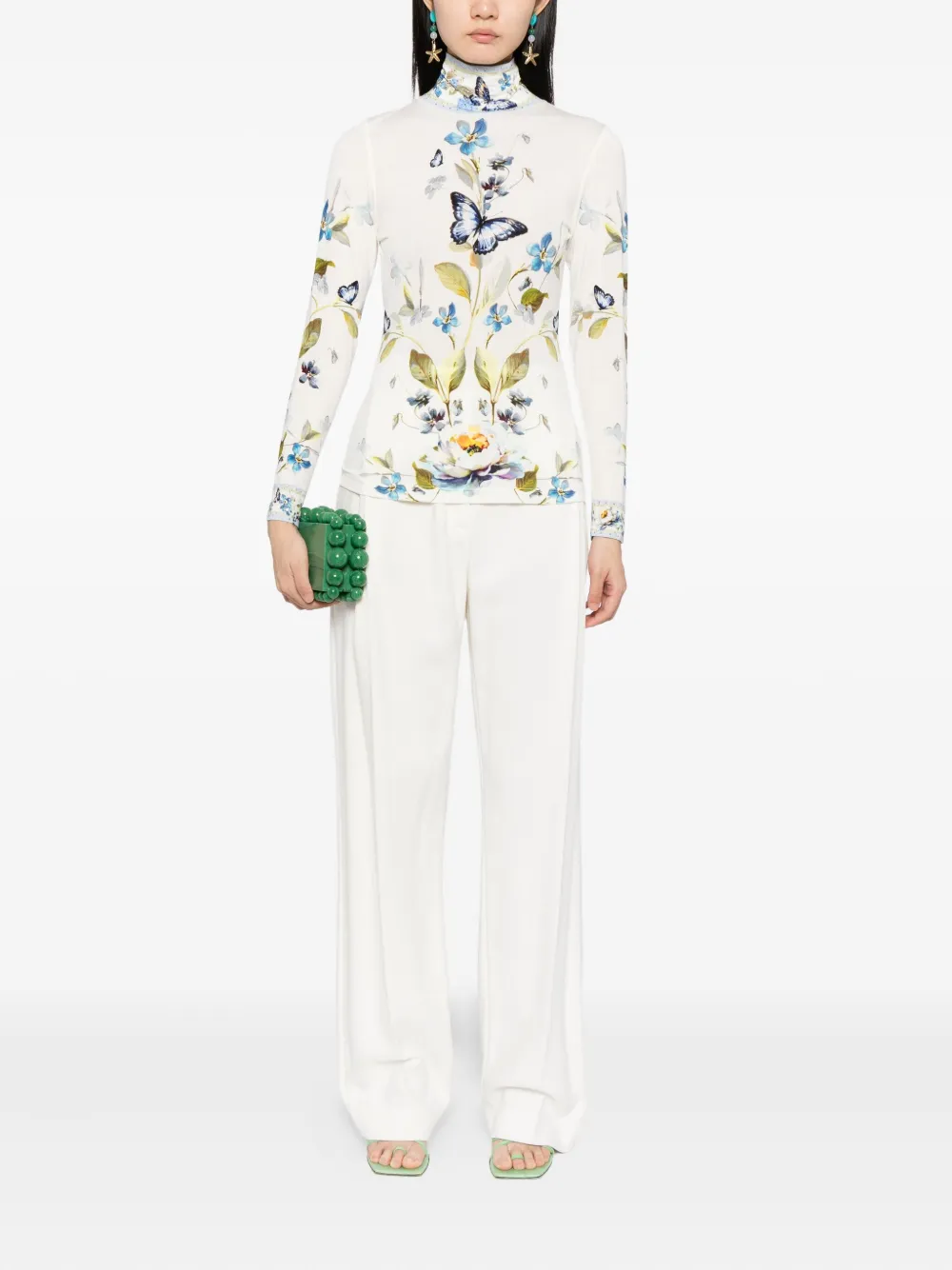 Camilla top Botanical Ballads | Playeras y jerséis | Image 2