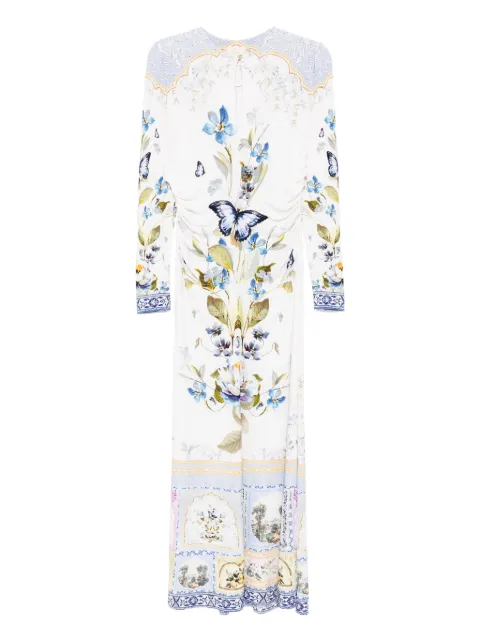 Camilla vestido Botanical Ballads