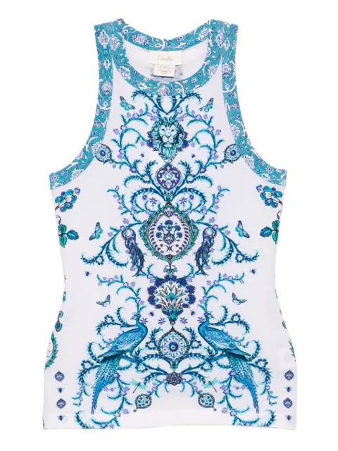 Camilla top Isnik Lullaby