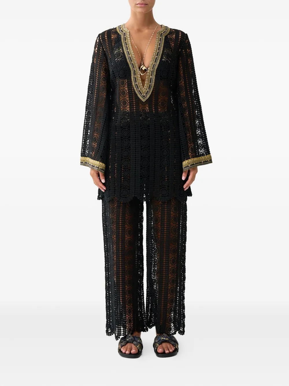 Camilla Tunica con scollo profondo a V | Prendisole | Image 2