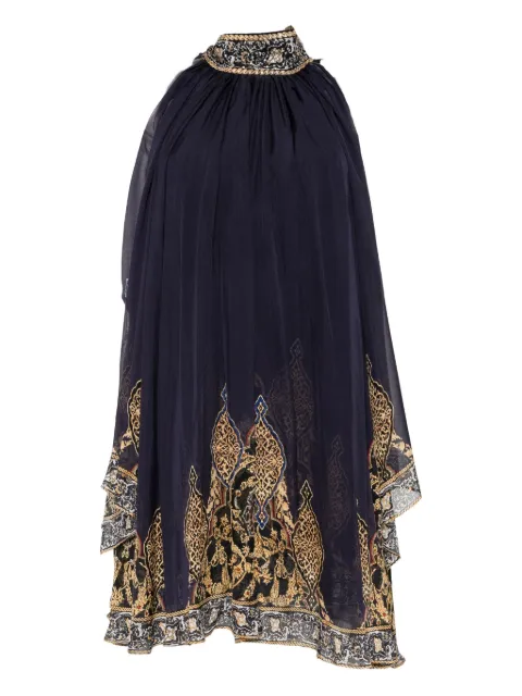 Camilla The Imperial Gate mini dress