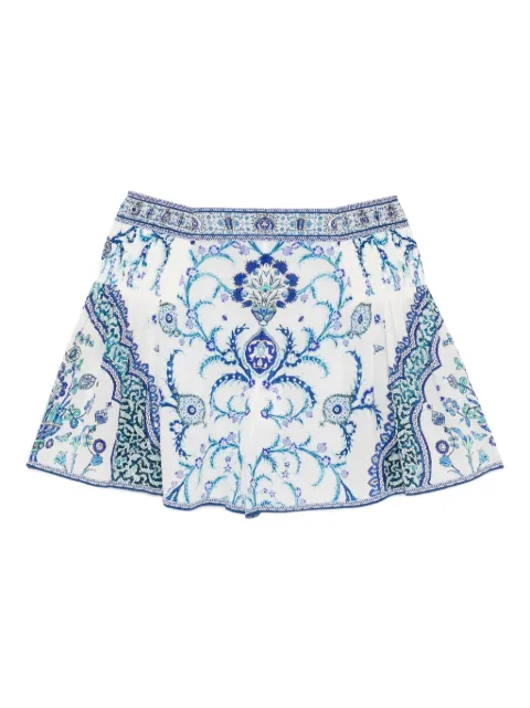 Camilla Iznik Lullaby shorts
