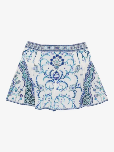 Camilla shorts Iznik Lullaby