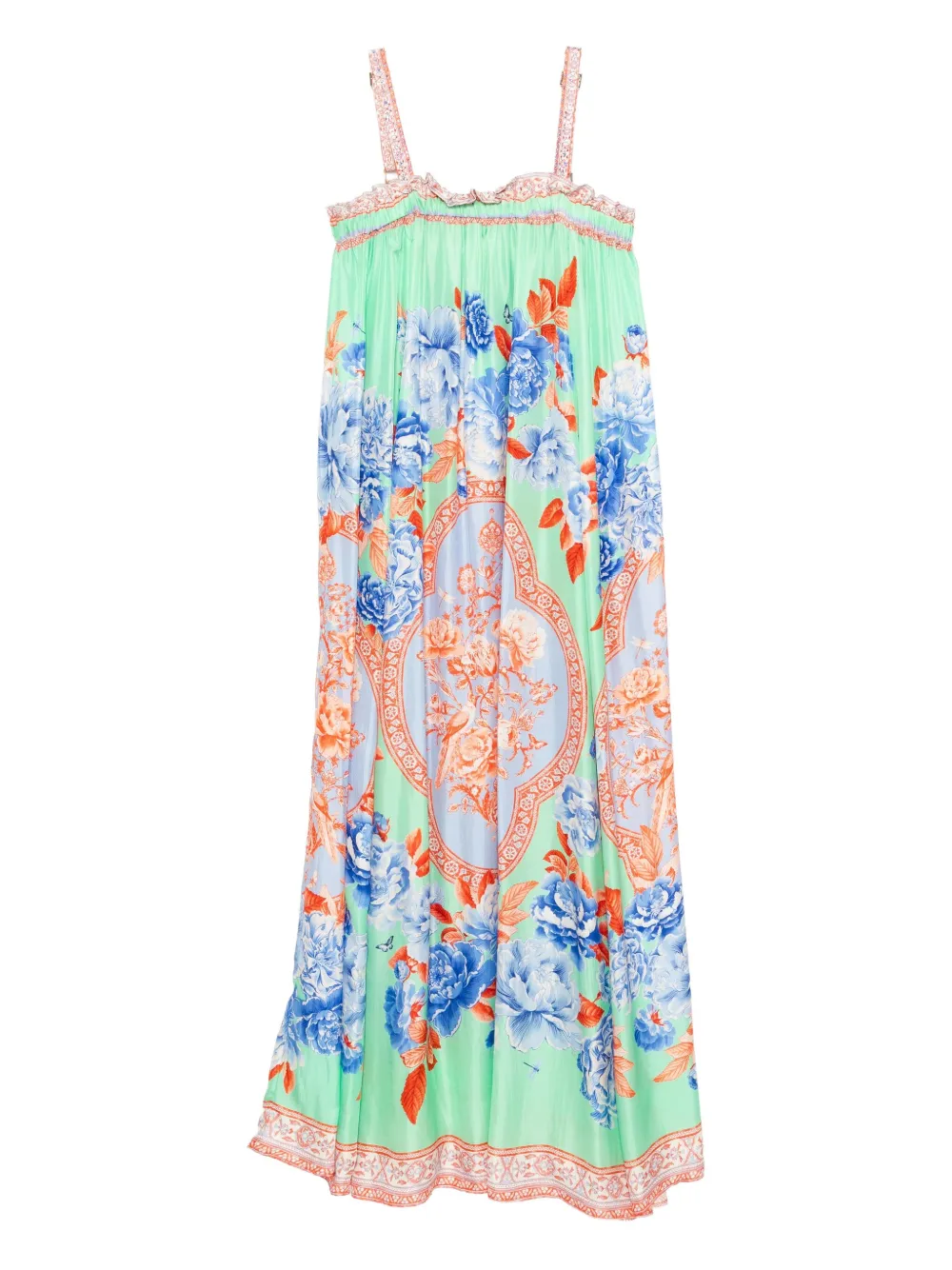 Camilla Topkapi Pop dress - マルチカラー Camilla Topkapi Pop dress - マルチカラー