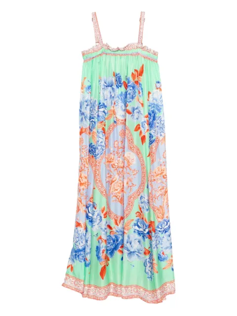 Camilla vestido Topkapi Pop
